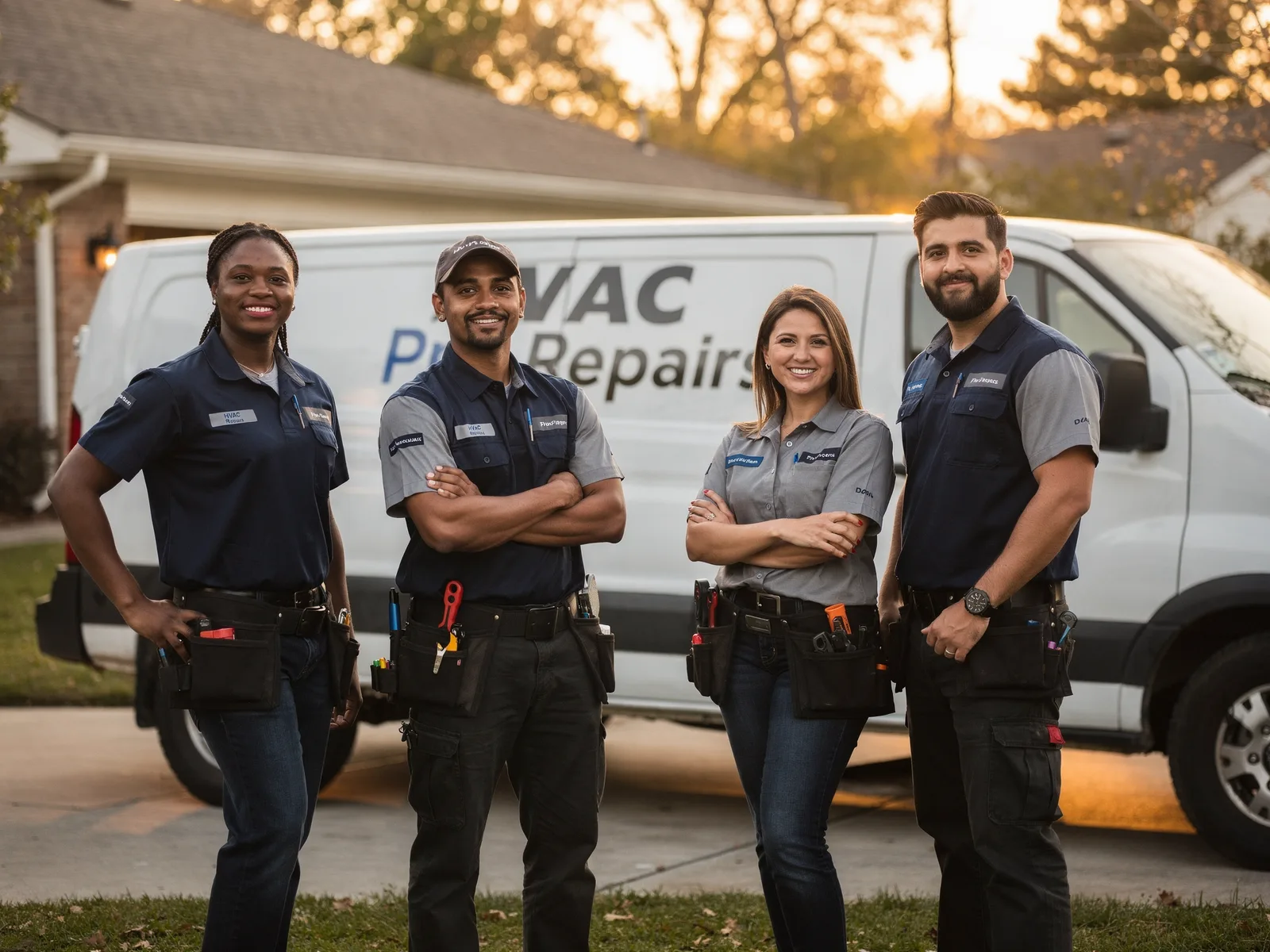 Heat Pump Repair company in Hessmer, LA